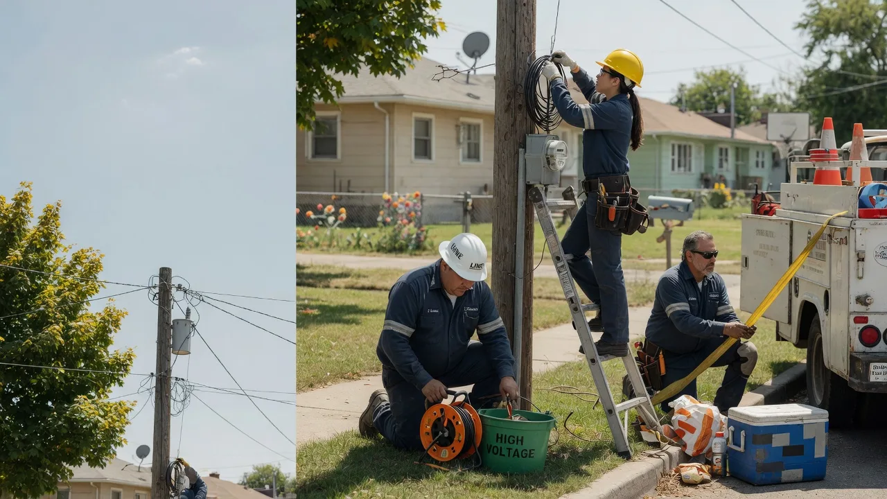 Emergency Electrician in Waukon, IA near me